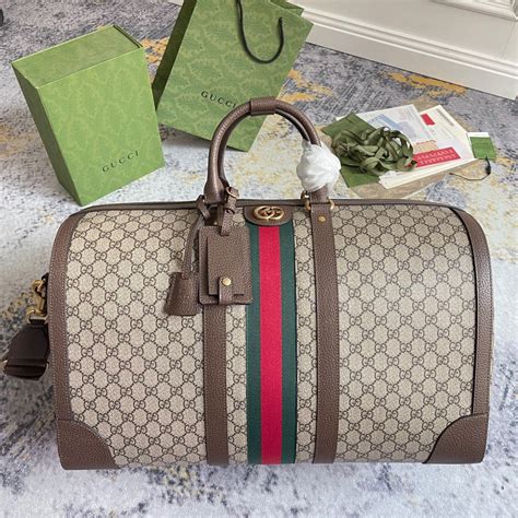 gucci keepall
